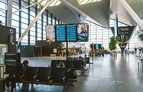 Gdańsk: awaryjne lądowanie samolotu na lotnisku; nikomu nic się stało