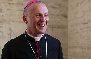 Przewodniczący KEP złożył życzenia nowemu biskupowi radomskiemu Markowi Solarczykowi