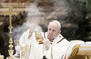 Papież nie odprawi mszy w niedzielę. Problemy zdrowotne Ojca Świętego