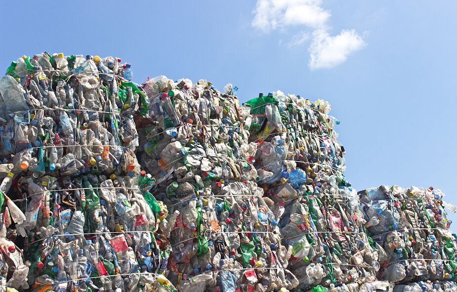 Ludzie wyprodukowali już 10 mld ton plastiku. Większość zalega na wysypiskach