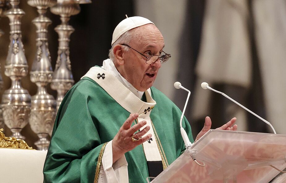 Papież: odbywanie synodu oznacza wspólne podążanie tą samą drogą