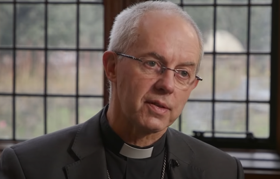 Abp Welby o synodzie: Kościół nie może się okopać