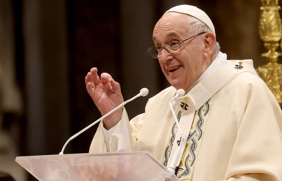 Papież o wojnie na Ukrainie: "działanie Złego wydaje się oczywiste"