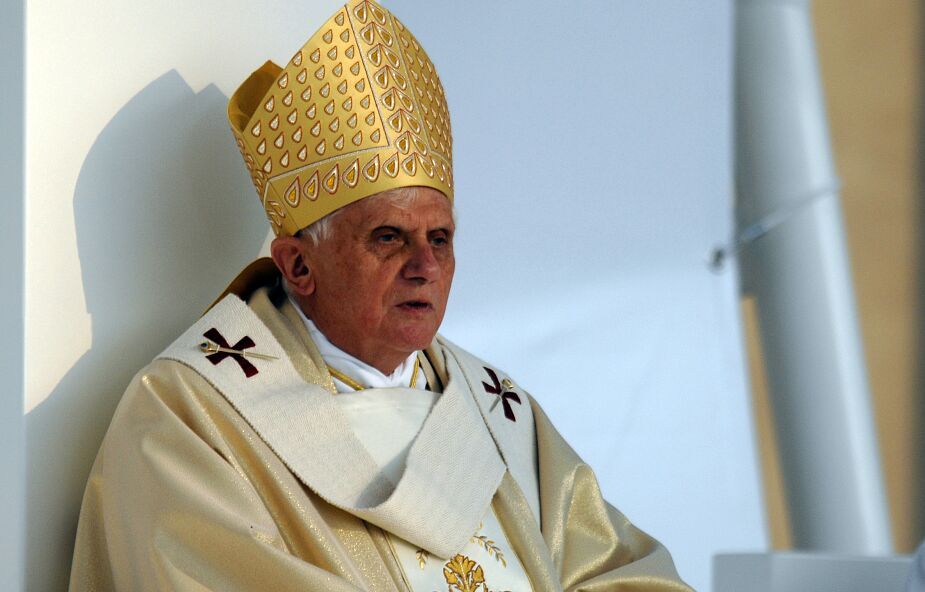 Benedykt XVI ubolewa po śmierci austriackiego cystersa