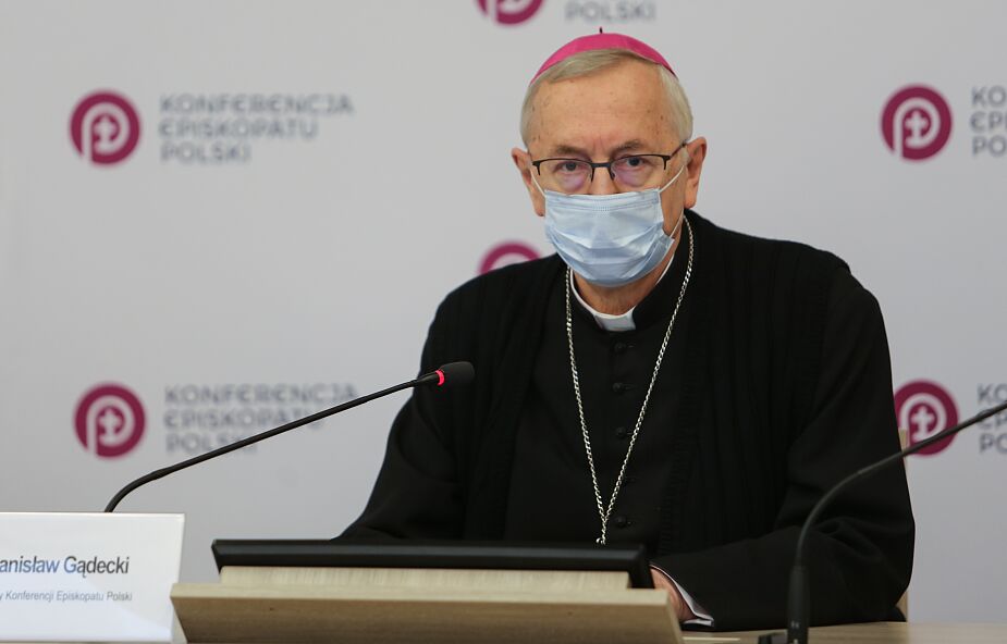 Abp Gądecki będzie przedstawicielem biskupów Europy na Synodzie