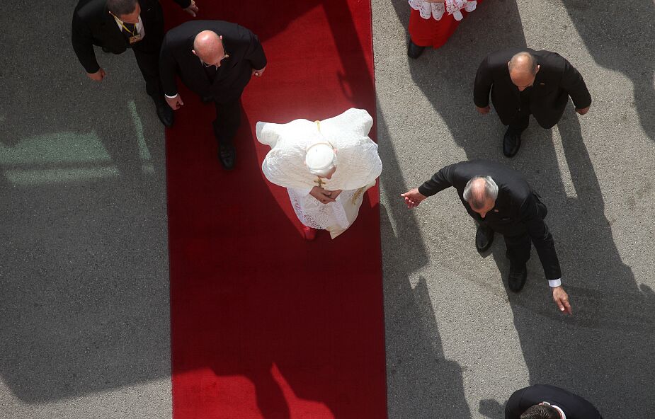 Czy Benedykt XVI tęskni za niebem?
