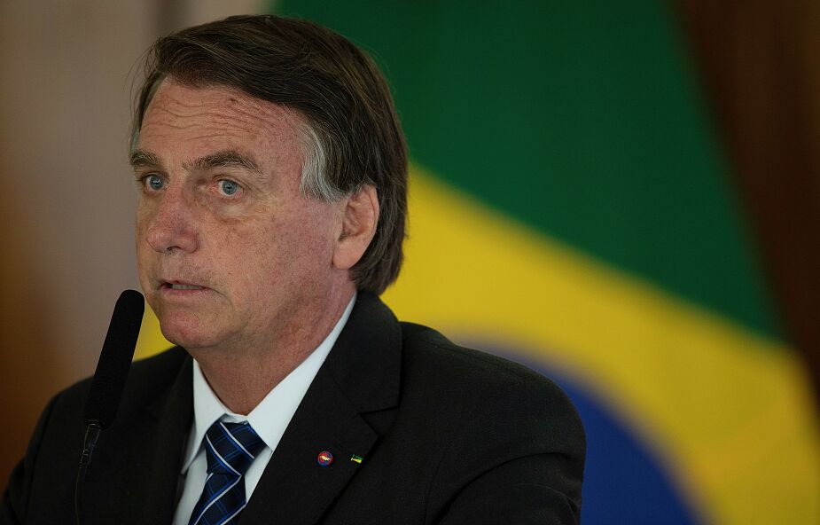Prezydent Brazylii oskarżony o zbrodnie przeciw narodowi ws. COVID-19
