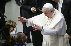 Papież Franciszek spotka się z prezydentem Niemiec