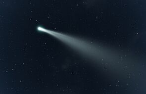 Polski astronom, pracujący w programie obrony planetarnej NASA, odkrył swoją trzecią kometę