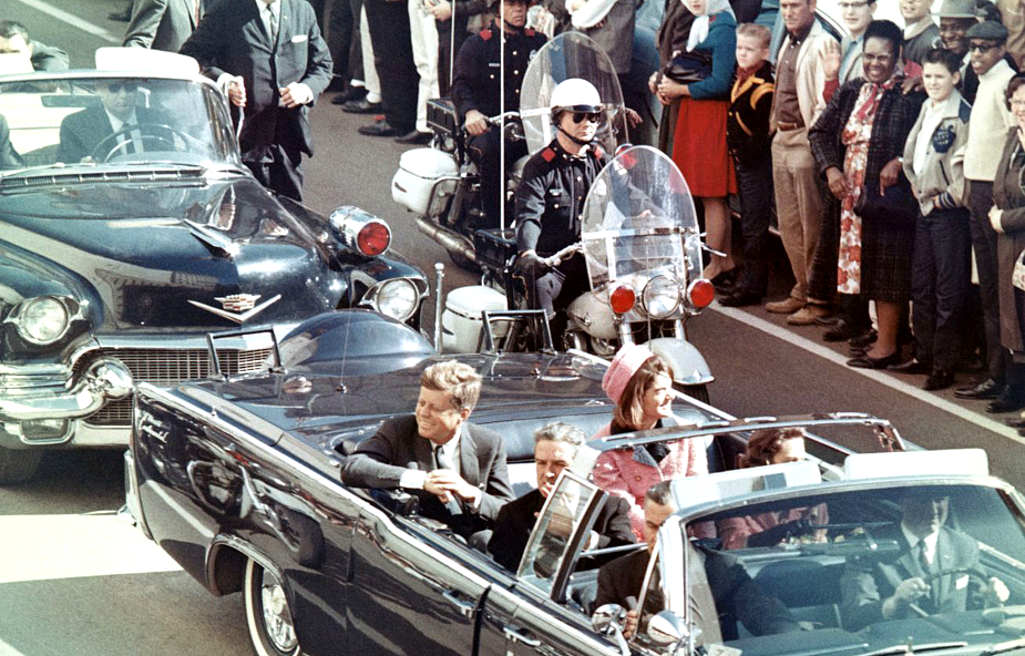 Odtajnienie akt w sprawie zabójstwa JFK odroczone o rok