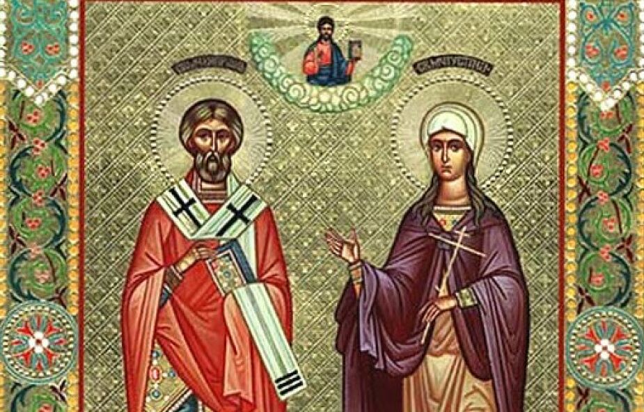 Relikwie małżonków odnalezione po wiekach – święci Daria i Chryzant