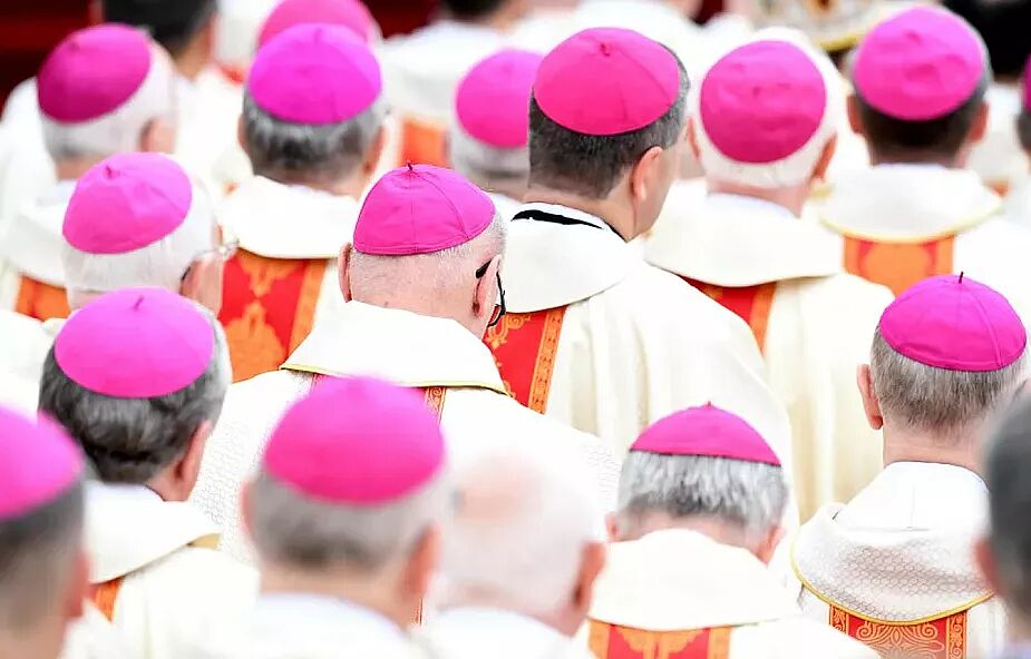 Czwarta grupa polskich biskupów rozpoczęła wizytę ad limina