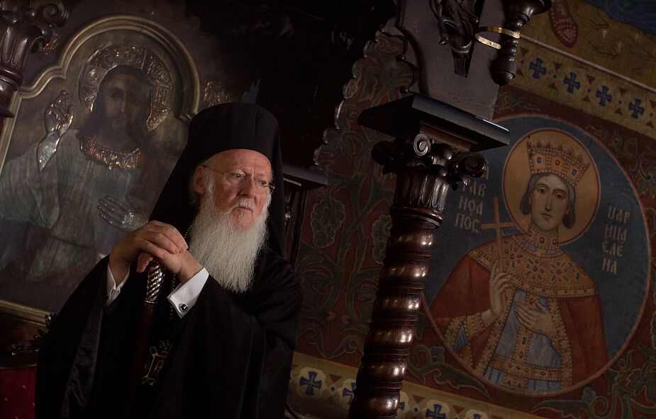 Bartłomiej I i Cerkiew rosyjska. Dlaczego Moskwa zwalcza patriarchę ekumenicznego?