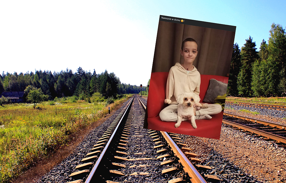 14-latka przeżyła po zderzeniu z pociągiem. „To Bóg mnie uratował”