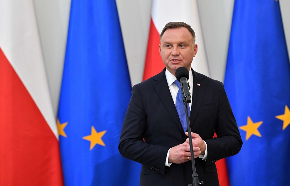 Duda o powiększeniu armii: Polska absolutnie nie chce wojny; wzmacniamy bezpieczeństwo