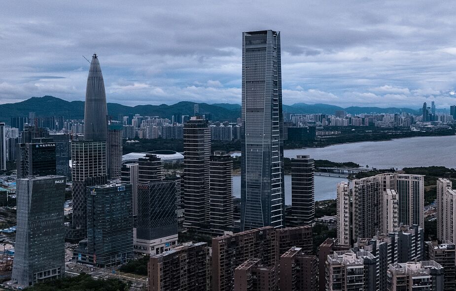Chiny: zakazano budowy wysokich drapaczy chmur