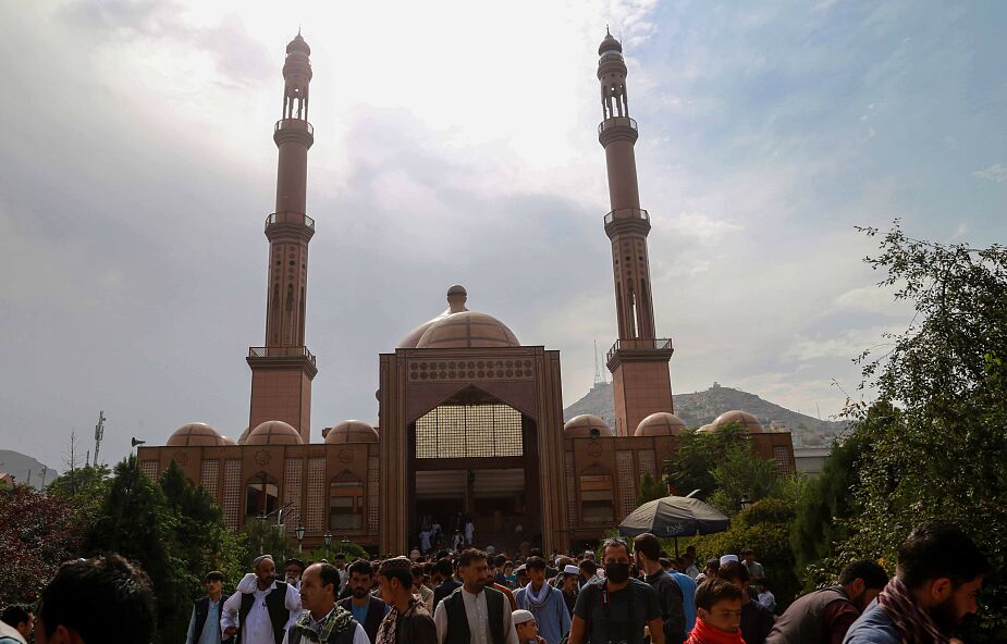 Afganistan: potężna eksplozja w pobliżu meczetu w Afganistanie. Zginęło wiele osób