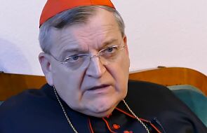 Kard. Burke: biskupi powinni przypominać proaborcyjnym politykom, żeby nie przyjmowali Komunii Świętej