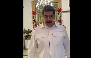 Wenezuela. Prezydent złożył obywatelom życzenia... bożonarodzeniowe