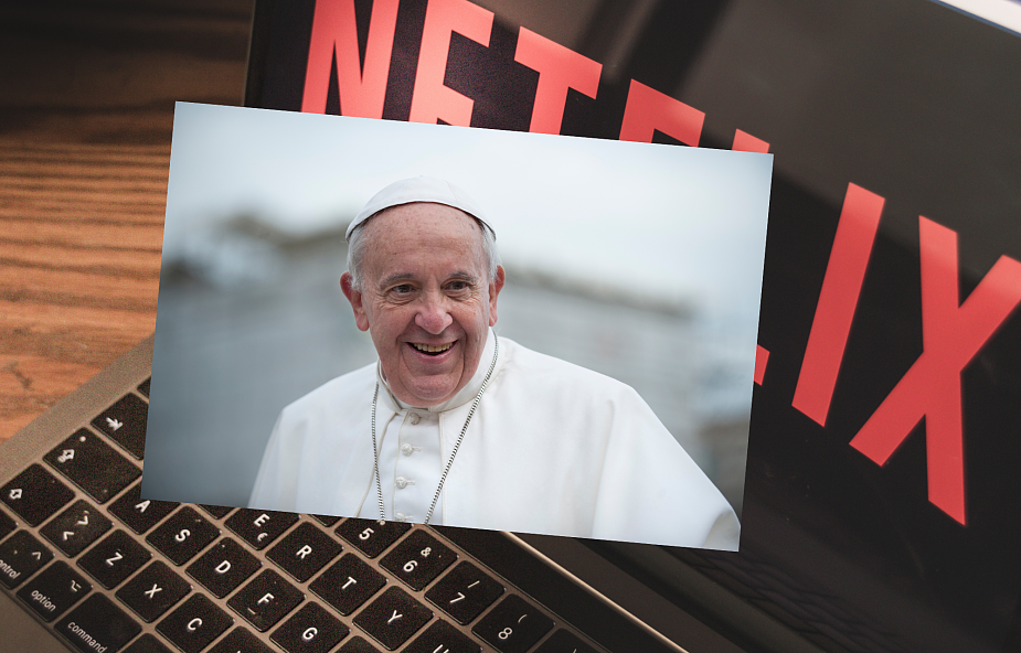 Nowy serial Netflixa z papieżem Franciszkiem w roli głównej