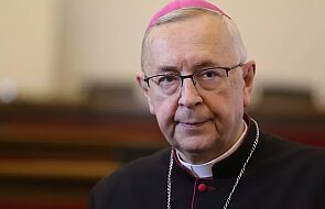Przewodniczący Episkopatu prosi o modlitwę w intencji pokojowego zażegnania kryzysu na granicy polsko-białoruskiej