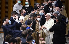 Papież Franciszek spotka się w grudniu z delegacją rdzennej ludności Kanady