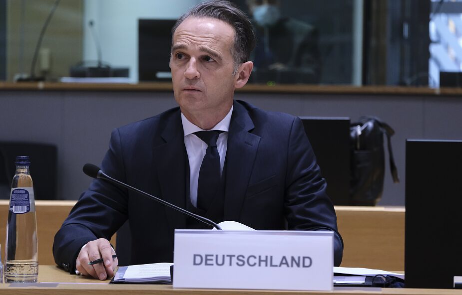 Szef niemieckiego MSZ: Polska zasługuje na naszą solidarność; na Białoruś trzeba nałożyć sankcje