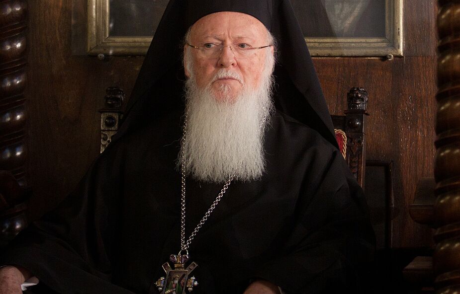 Patriarcha ekumeniczny Bartłomiej I o pogłoskach na temat rezygnacji