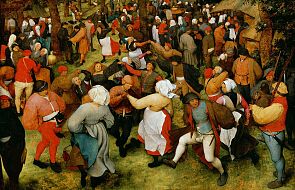 Taniec św. Wita czyli niewyjaśniona zagadka średniowiecznej epidemii tańca