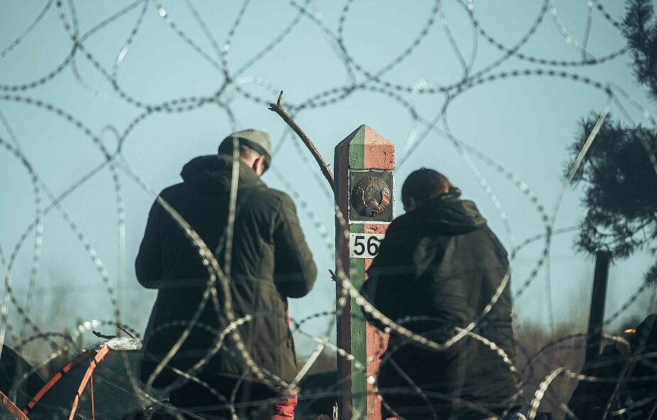 Szef MSWiA: dziennikarze będą dopuszczeni do granicy polsko-białoruskiej