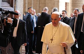 Papież do dziennikarzy: wasza misja to tłumaczenie świata i czynienia go mniej ciemnym