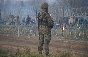 Nie żyje polski żołnierz będący na służbie przy granicy z Białorusią