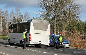 Niemcy nie wyślą autobusów po migrantów. Berlin dementuje pogłoski