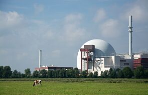 Niemcy. Protest przeciwko planom zamknięcia wszystkich elektrowni atomowych