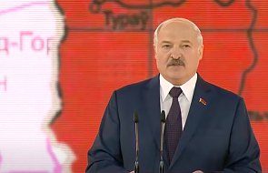 Łukaszenka: nie chcemy konfliktu na granicy