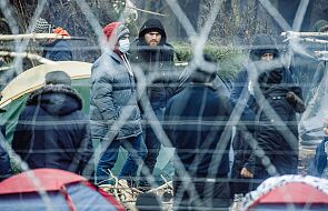 Radio Swaboda: migrant przyznaje, że mężczyźni są zmuszani do forsowania polskiej granicy