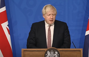 Premier Johnson: jesteśmy solidarni z Polską w kryzysie migracyjnym