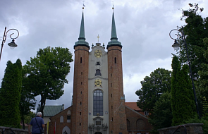 Gdańsk: włamanie i kradzież pieniędzy z Katedry Oliwskiej