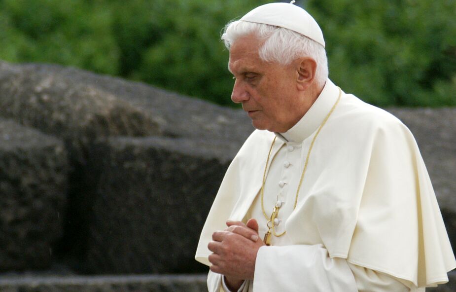 Joseph Ratzinger: jestem w Kościele, bo nie da się wierzyć w pojedynkę