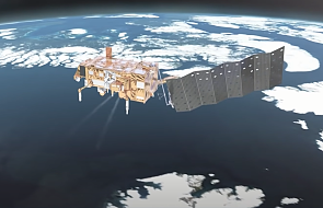 Pierwszy europejski satelita meteorologiczny kończy swoją misję