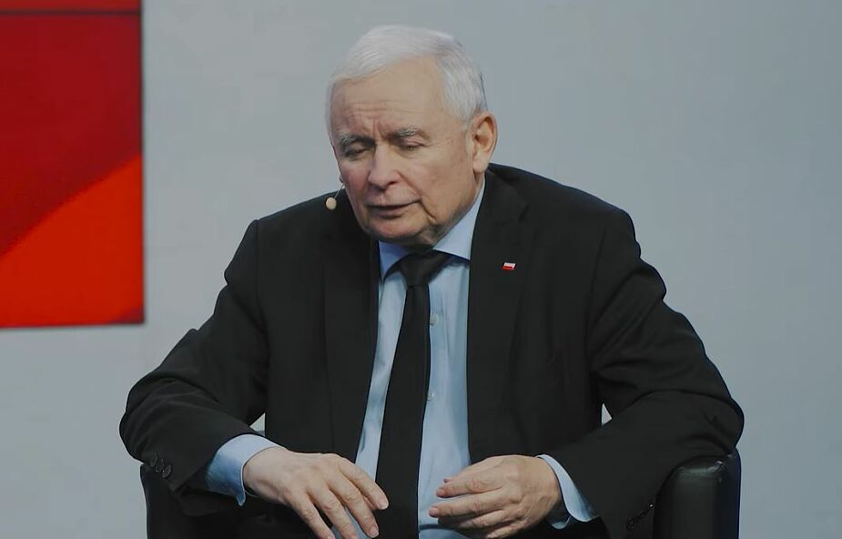 Kaczyński: "umiędzynarodowienie" wojny hybrydowej potrzebne ale nie nad naszymi głowami