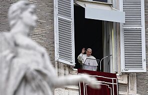 Papież podziękował za opiekę nad chorymi na AIDS