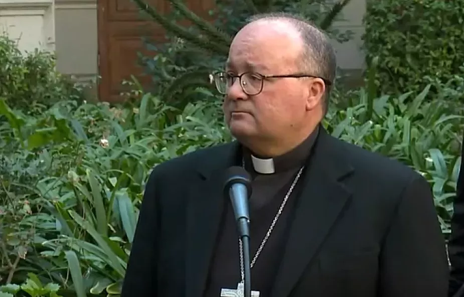 Abp Scicluna: biskup powinien ścigać wykorzystanie bezbronnego dorosłego przez duchownego