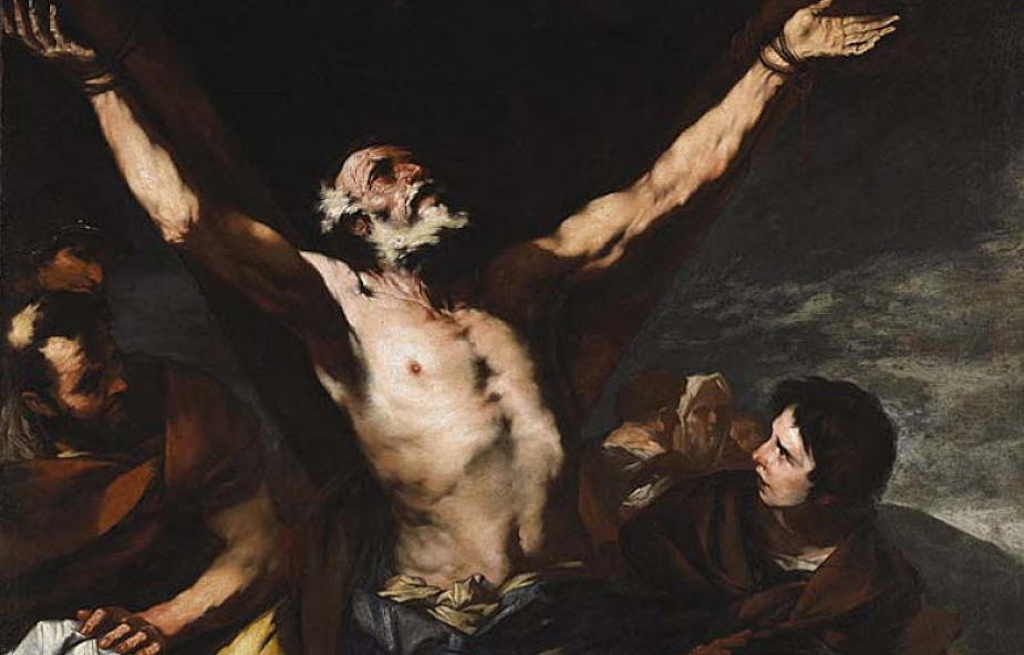 Protóklitos – pierwszy powołany – św. Andrzej, Apostoł