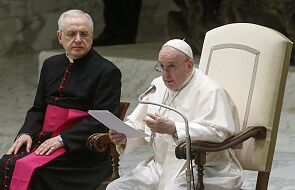 Papież Franciszek: pandemia nadwyrężyła naszą zdolność do dialogu