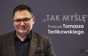Podcast Tomasza Terlikowskiego | Tak myślę | odcinek 9
