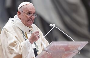 "Bycie blisko Pana i podążanie za Nim wymaga odwagi". Papież napisał list do młodych w Medziugoriu