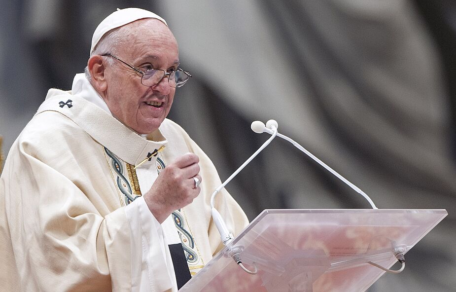 Papież o wojnie na Ukrainie: wstrząsa naszymi sumieniami i zobowiązuje nas do tego, by nie milczeć