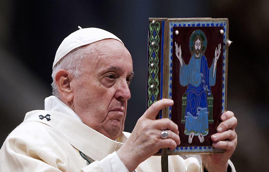 Papież: Maryjo, udziel nam daru pokoju, niech ustanie wojna