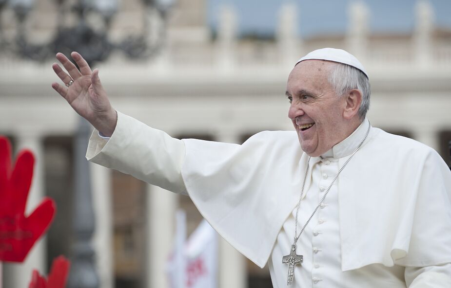 Papież Franciszek przyjął na prywatnej audiencji Susannę Tamaro